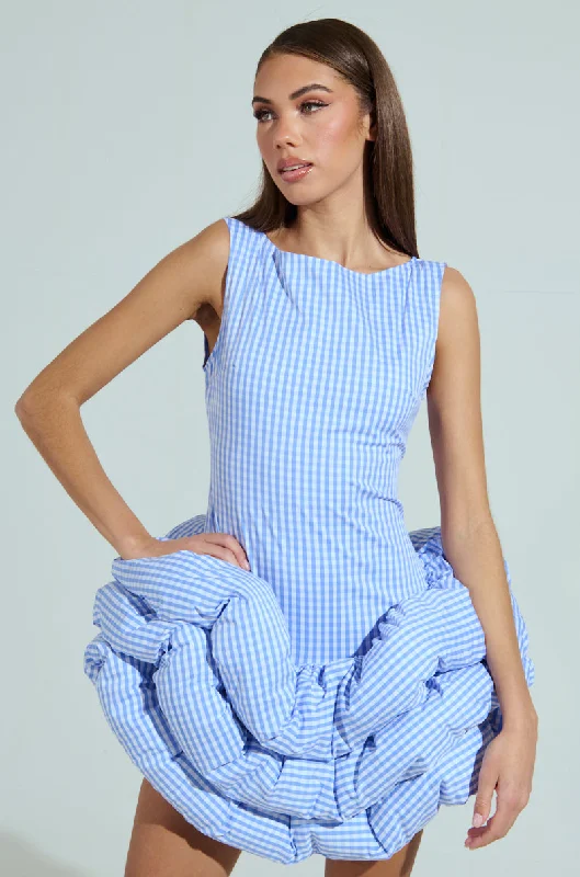 Refresh your wardrobe with stylish women’s outfits   KEEP DREAMIN PLUSH MINI DRESS
