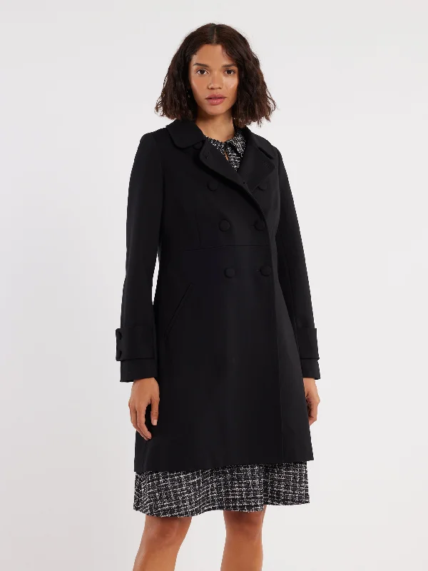 Betty Ponte Peacoat