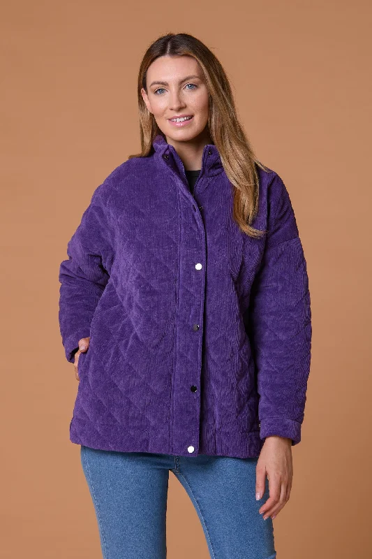 Cord Jacket