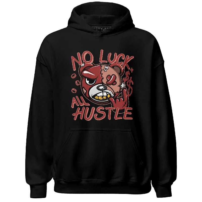 NastyJamz Dune Red 13s Hoodie Match All Hustle