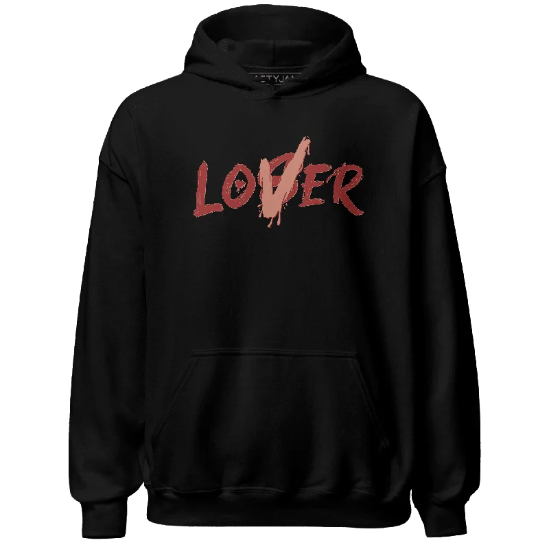 NastyJamz Dune Red 13s Hoodie Match Loser Lover