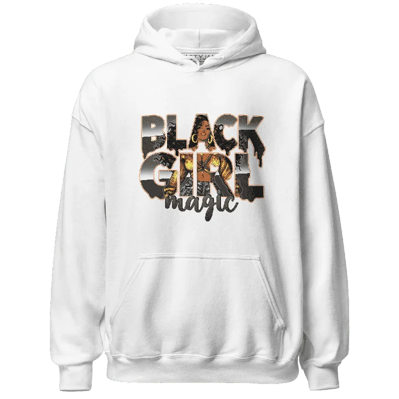 NastyJamz Fear Pack 3s Hoodie Match Black Girl Magic