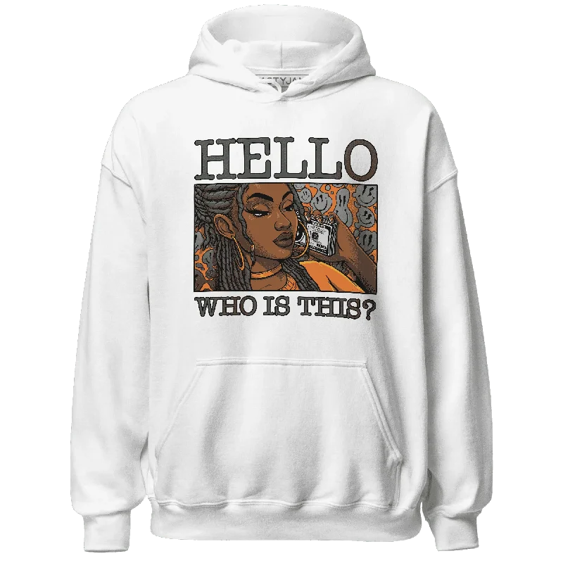 NastyJamz Fear Pack 3s Hoodie Match Hello Girl