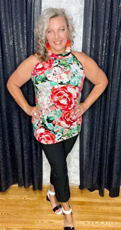 Floral With Some Fabulous Top