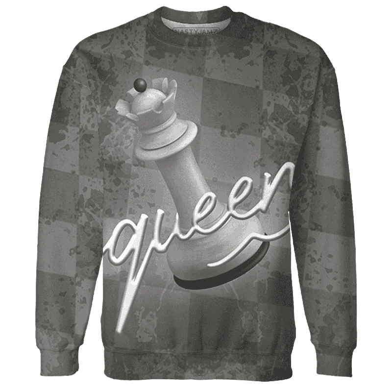 NastyJamz Gratitude 11s Sweatshirt Match Black Queen 3D