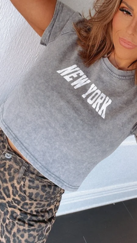 New York Baby Graphic Tee