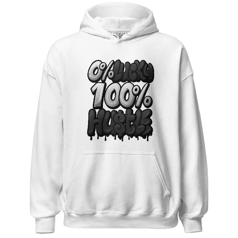 NastyJamz Low Space Jamz 11s Hoodie Match Lucky Hustle