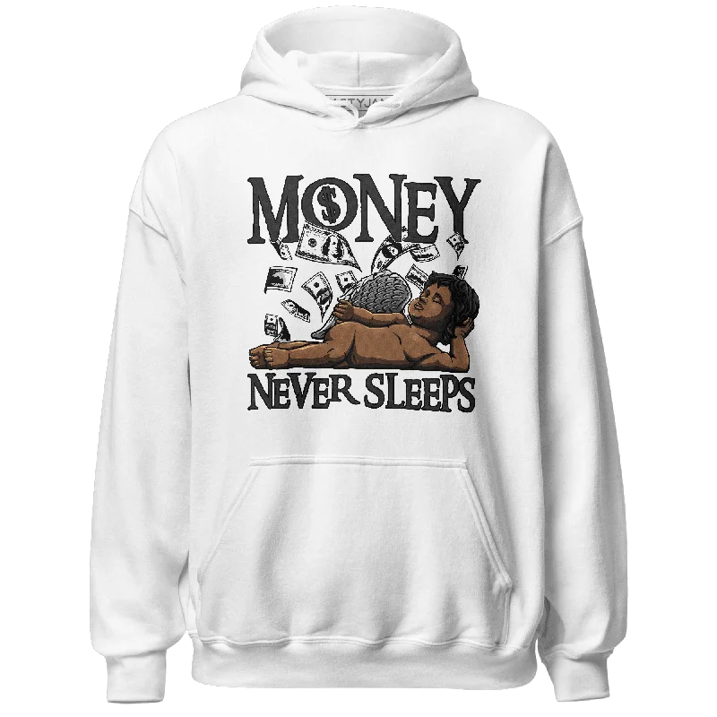 NastyJamz Low Space Jamz 11s Hoodie Match Money Never Sleeps