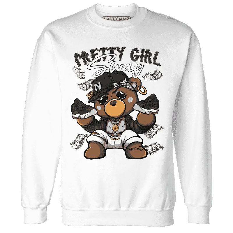 NastyJamz Low Space Jamz 11s Sweatshirt Match Pretty BERNIE