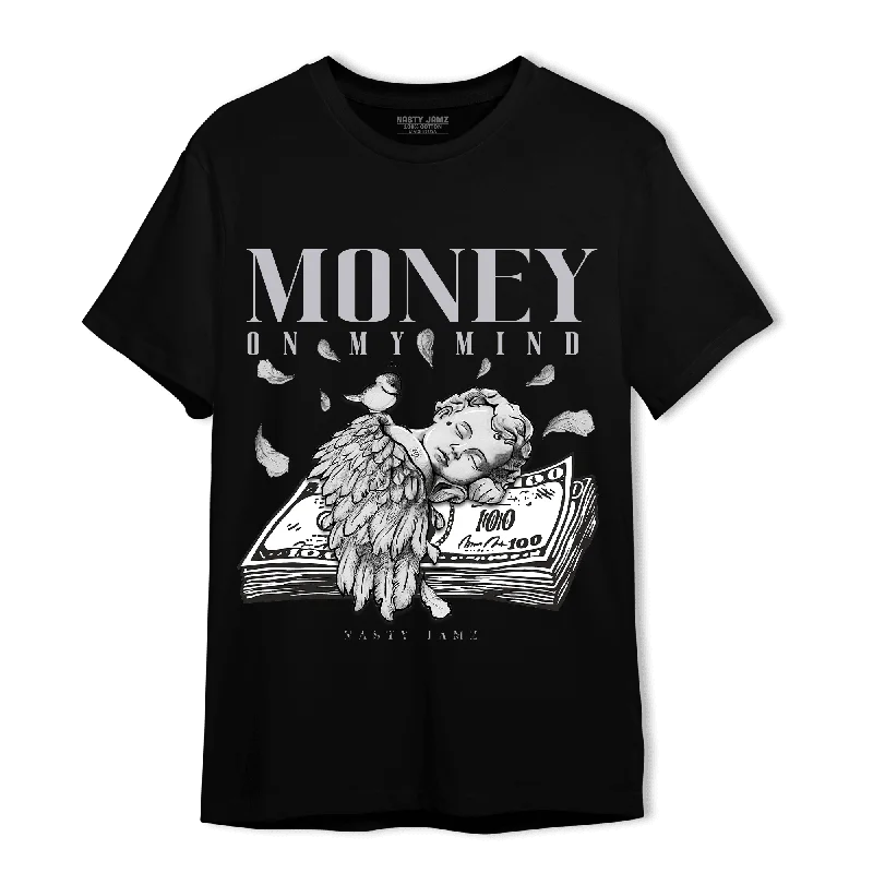 NastyJamz Off Noir 3s T Shirt Match Money On My Mind Angel