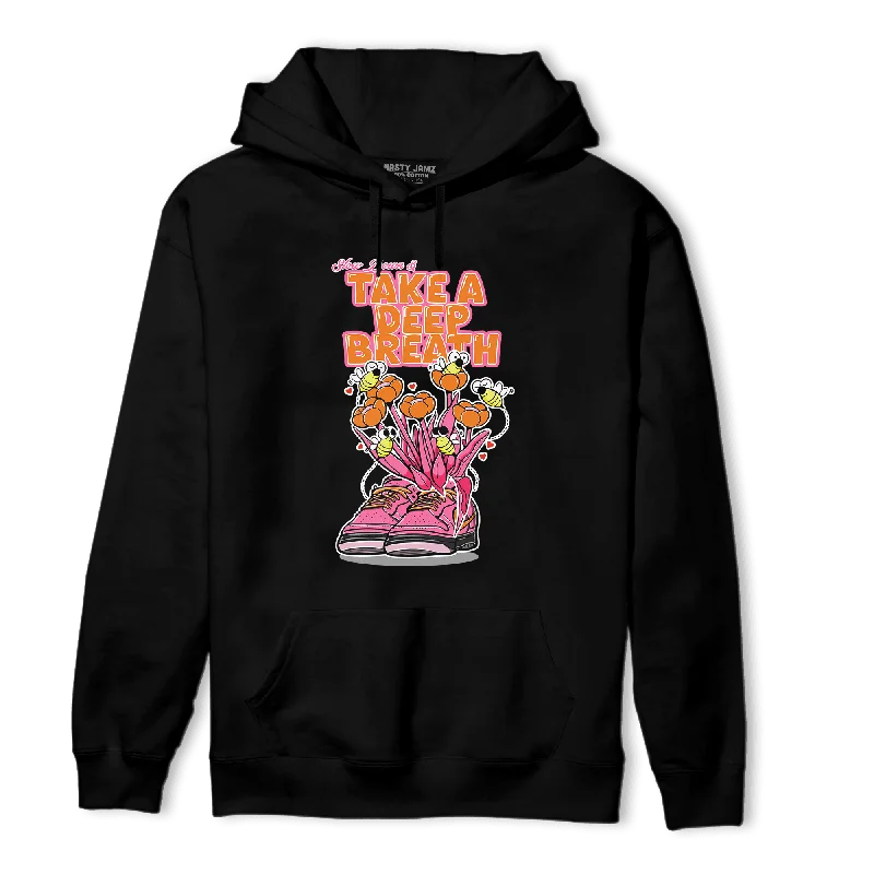 NastyJamz SB Dunk Blossom Hoodie Match Bee Sneaker