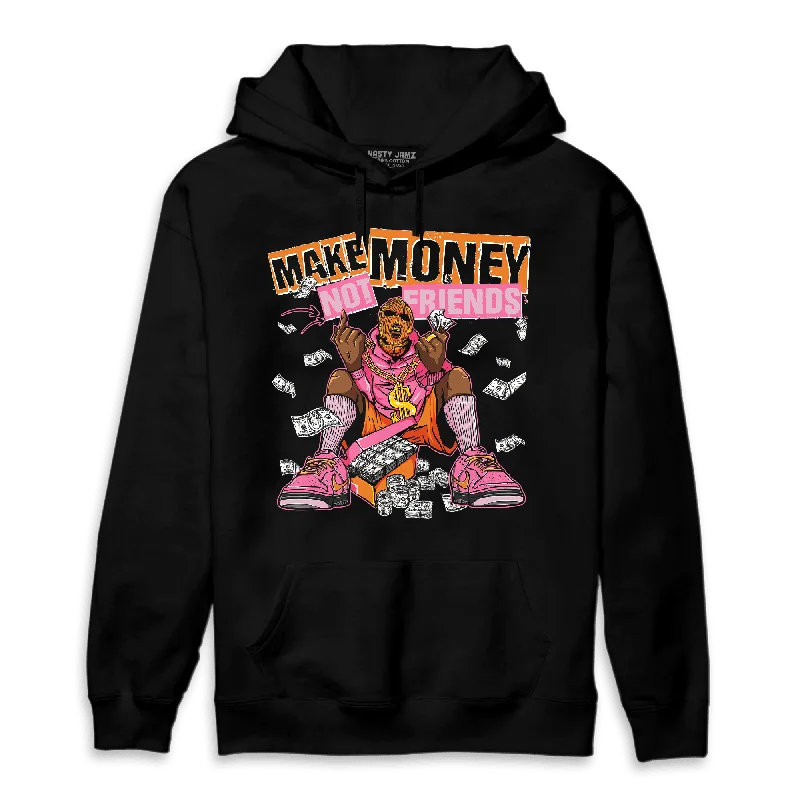 NastyJamz SB Dunk Blossom Hoodie Match Make Money Not Friends