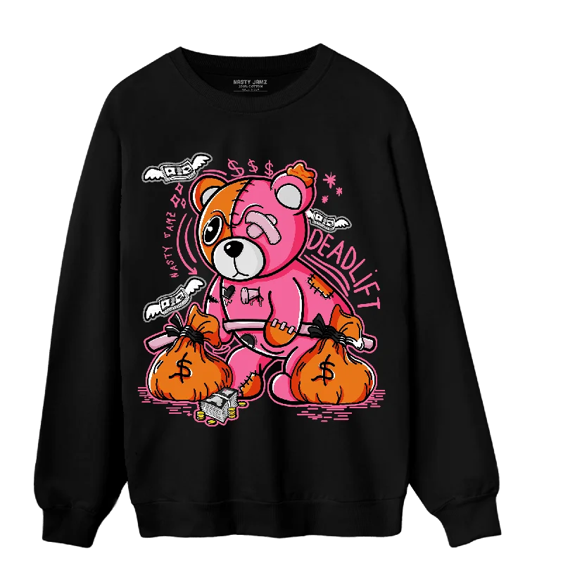 NastyJamz SB Dunk Blossom Sweatshirt Match Deadlift BER