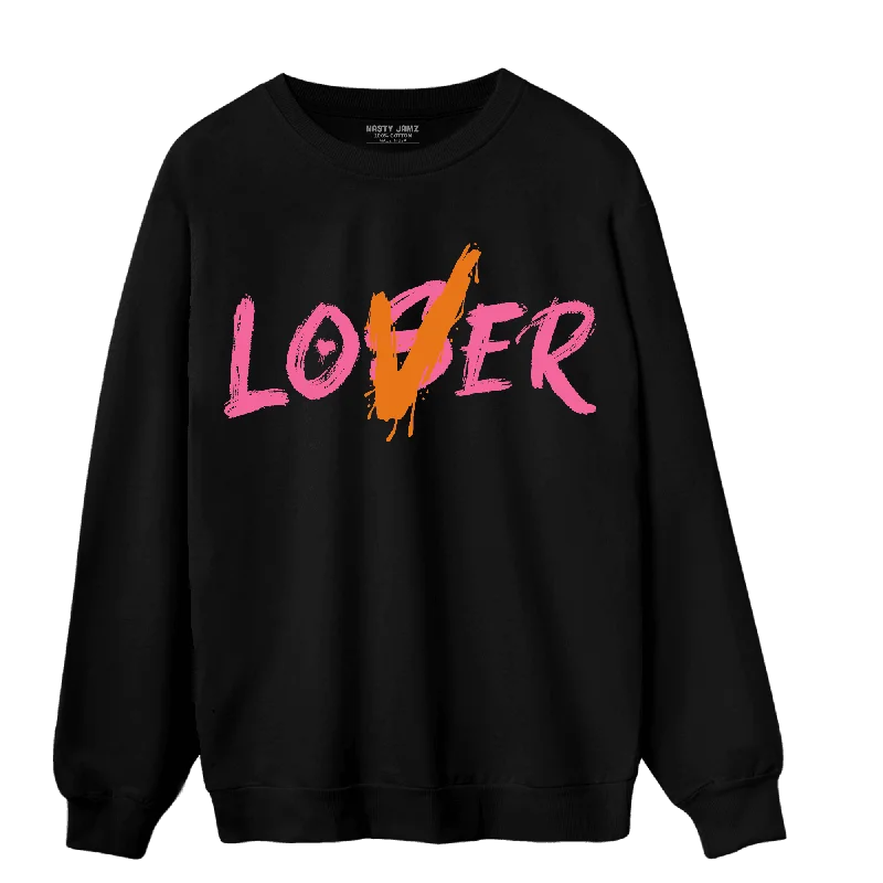 NastyJamz SB Dunk Blossom Sweatshirt Match Loser Lover