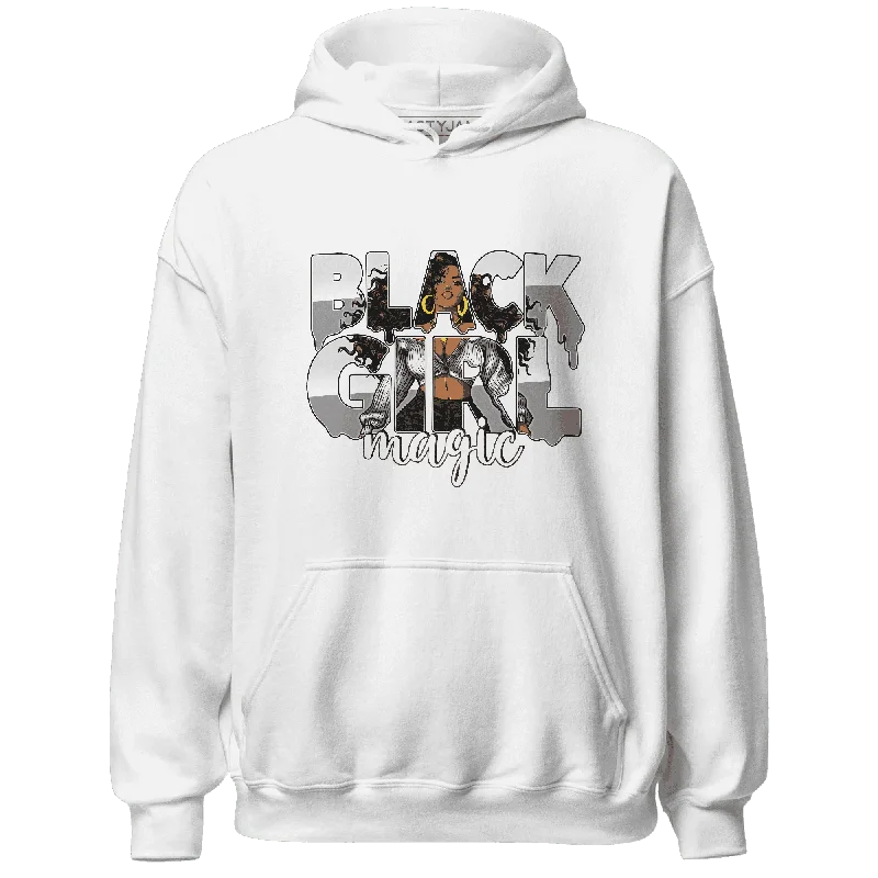 NastyJamz SE Sail 5s Hoodie Match Black Girl Magic