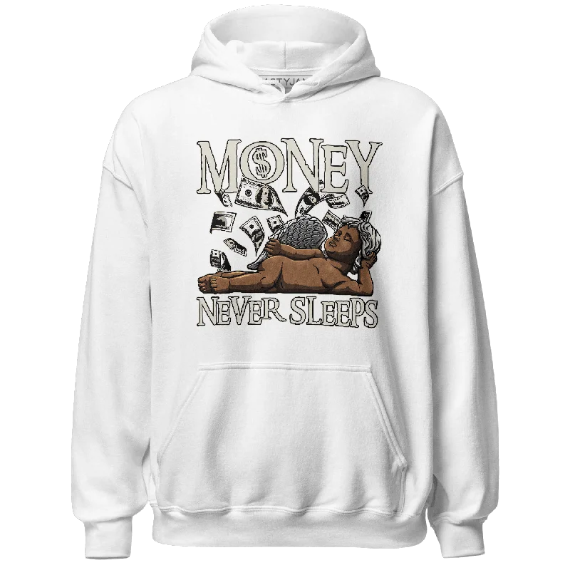 NastyJamz SE Sail 5s Hoodie Match Money Never Sleeps