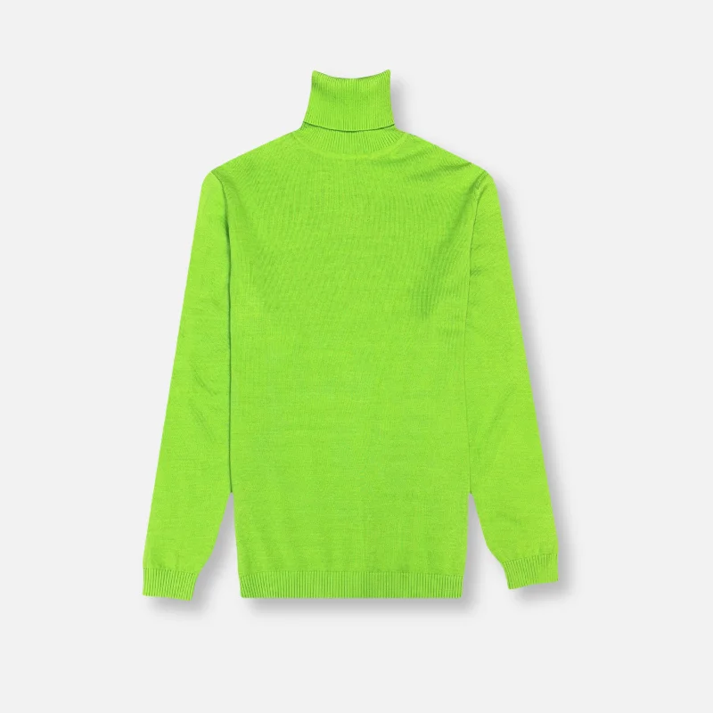 Donnie Turtleneck Sweater