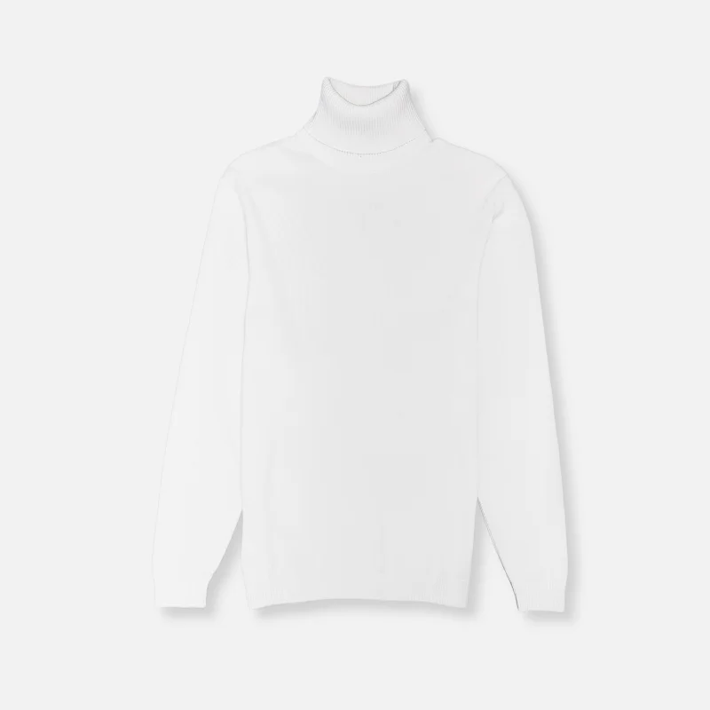 Donnie Turtleneck Sweater