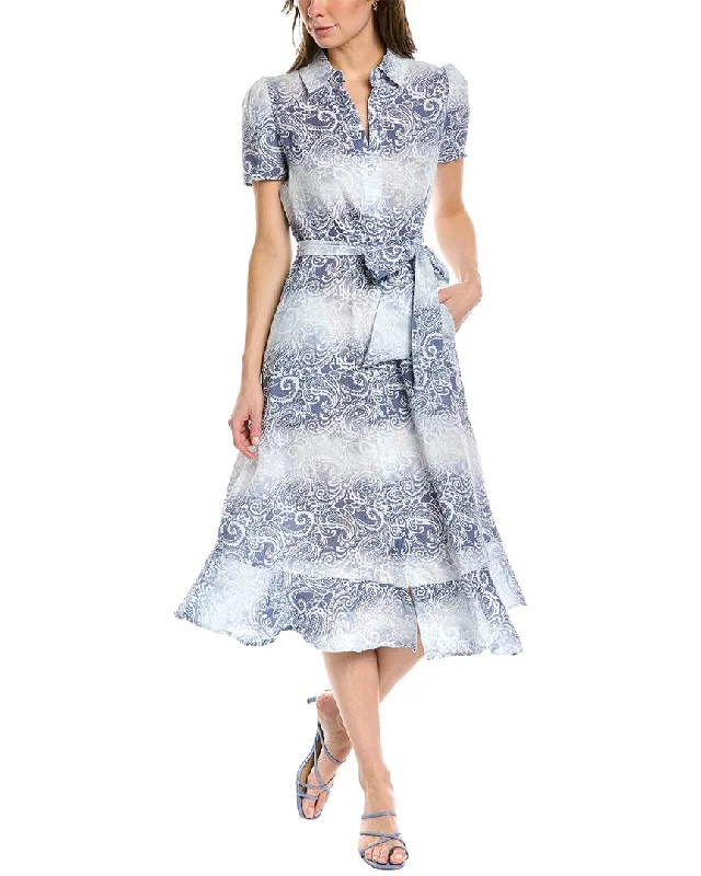 Bold and sophisticated looks for every woman   Design History Printed Dress
