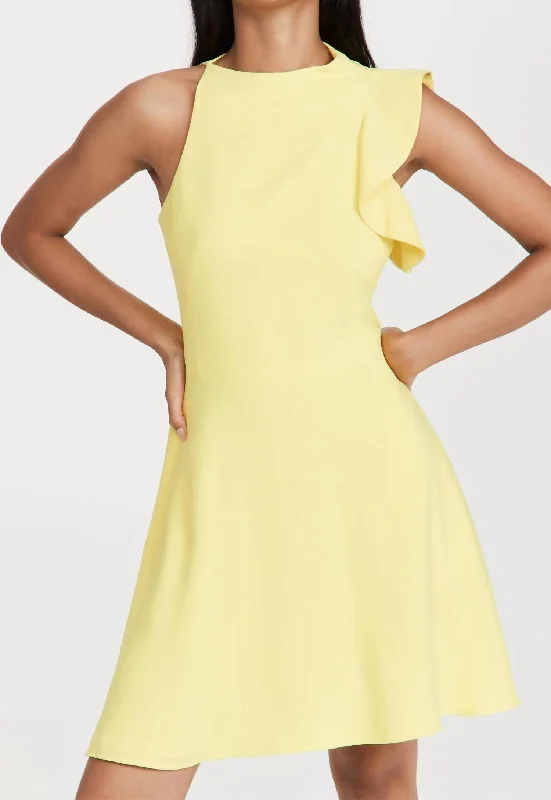 Soft, breathable fabrics for fashionable women   Pabla 36" Dress In Sunrays