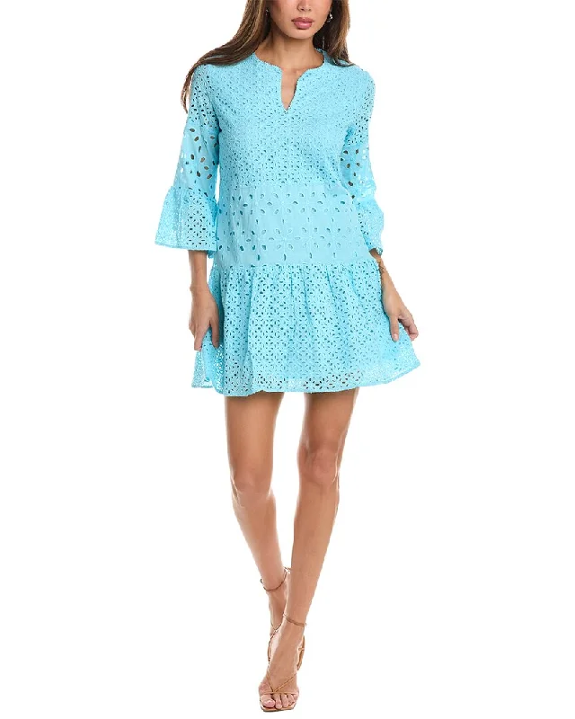 Chic and comfortable clothing for busy women   tyler böe Isla Shift Dress