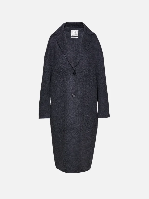 Doublé Cocoon Coat