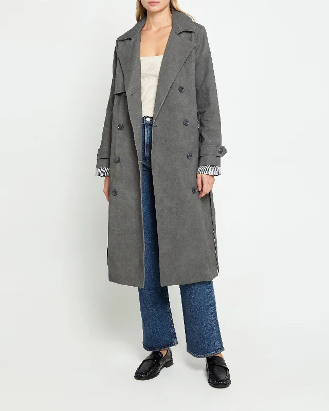 Sera Trench Coat