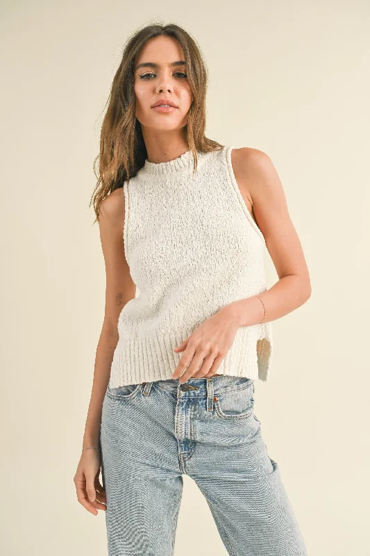 Delphine Knit Top