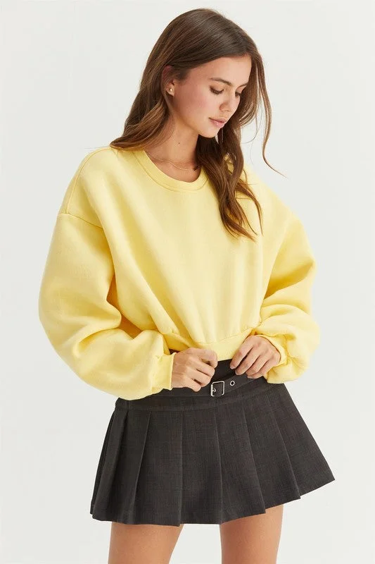 Sarah Long Sleeve Top