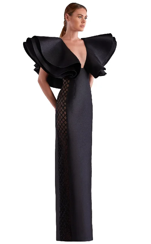Trendy women’s clothing that suits every taste   Edward Arsouni Couture SS0495 Dress