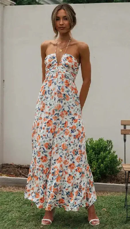 High-fashion styles at affordable prices   Gemmo Breezy Summer Holiday Dress
